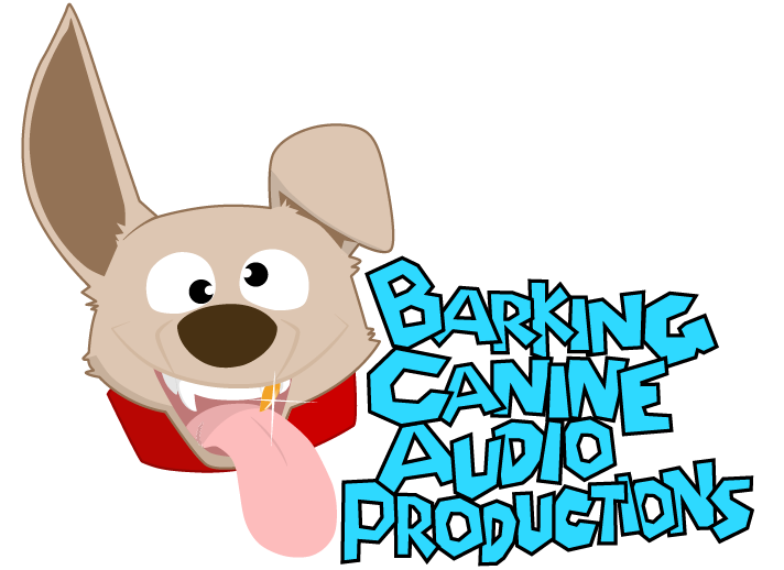 Barking Canine Audio Productions